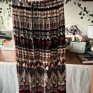 Skirt made in Africa